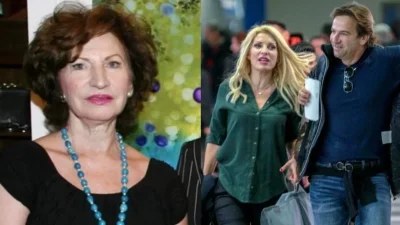 Δεν την ήθελε για νύφη της - Η άγνωστη κόντρα της Λιλίκας Παντζοπούλου με την Ελένη Μενεγάκη