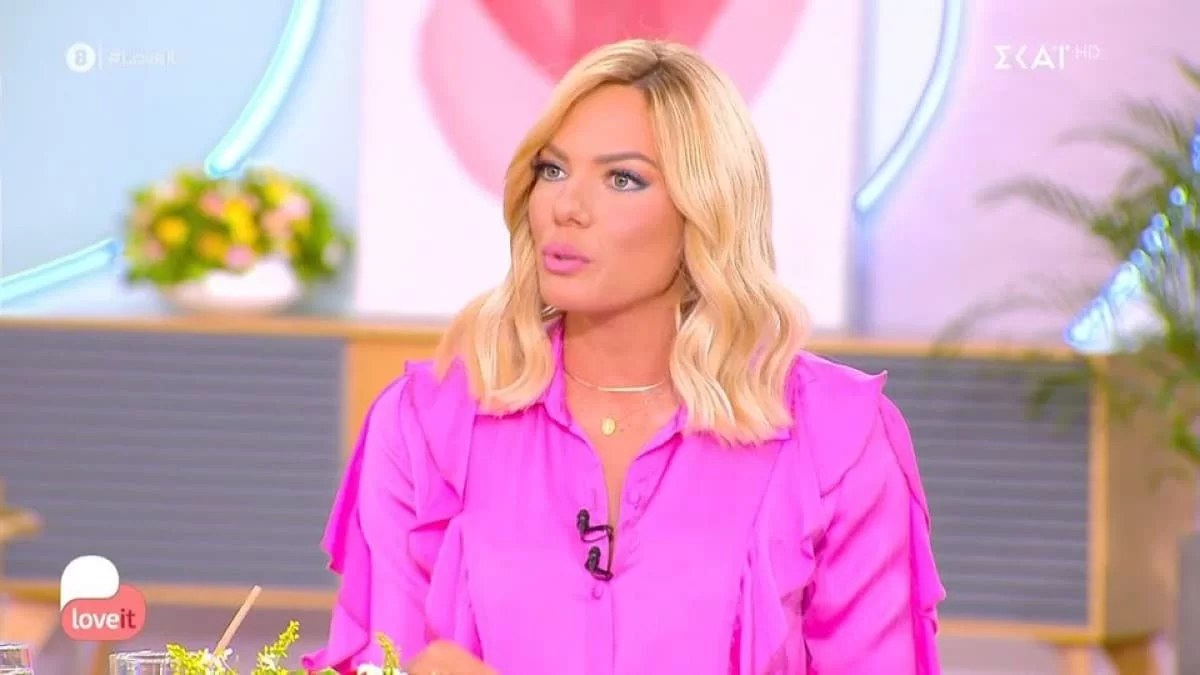 ''Απαντάς μόνο σε φίρμες;''- Το σχόλιο που πυροδότησε την αντίδραση της Μαλέσκου στο instagram