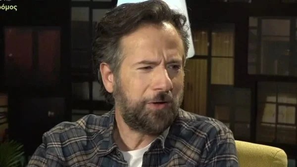 «Είναι κατανοητό αλλά καμία φορά περνά το όριο!» - "Καταπέλτης" ο Κωστής Μαραβέγιας στο Πάμε Δανάη