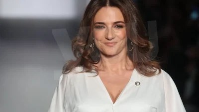 Ολόκληρη βίλα το πέτρινο εξοχικό της Μαρίας Λεκάκη - Φωτογραφίες από το εσωτερικό