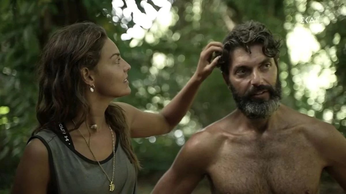 Survivor 5: «Το Story τελείωσε» - Η σχέση Μαρτίκα και Βρησηίδα διαλύεται