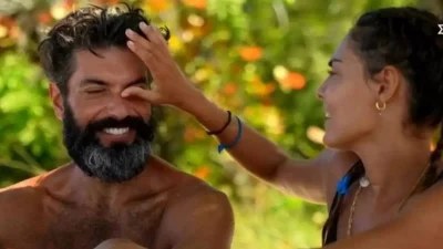 Survivor 5: Τι κρύβεται πίσω από τα τρυφερά χάδια Μαρτίκα και Βρισηίδας - Όλη η αλήθεια