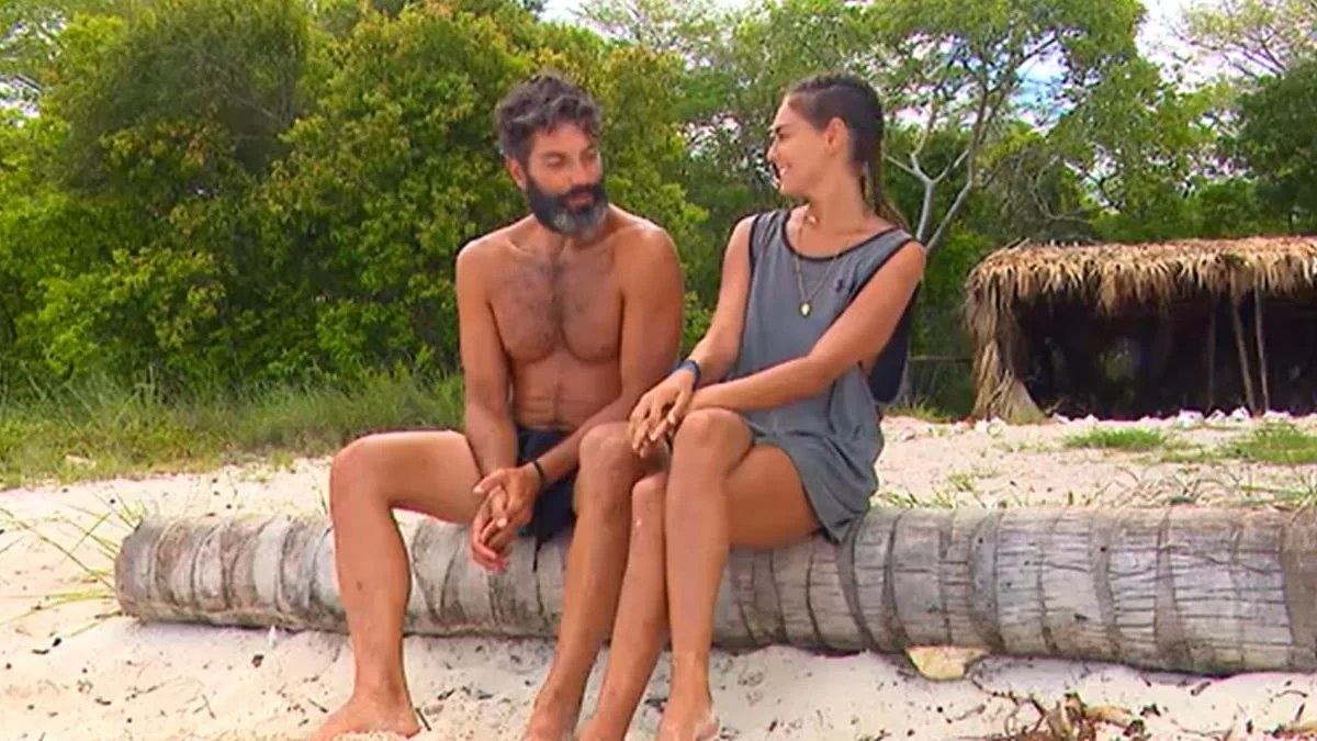 Survivor 5: Οι ζήλιες του Μαρτίκα στην Βρισηίδα για τους Τούρκους παίκτες - «Θα τον κάνω εγώ μια σβούρα..»