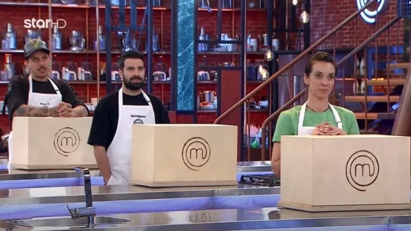 MasterChef 6: Το προτελευταίο Mystery Box φόβισε τους παίκτες - Το εργαλείο που δεν γνώριζαν