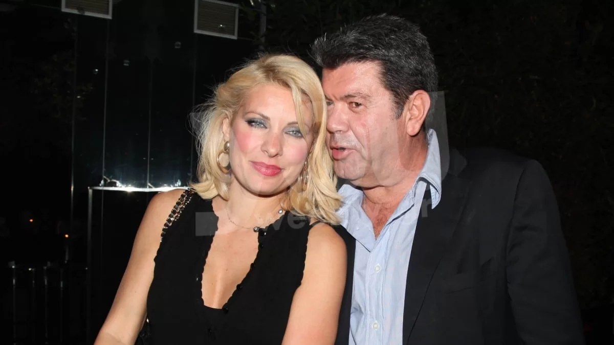 Και κάπως έτσι έγινε πάμπλουτη - Η μυστική συμφωνία της Ελένης Μενεγάκη στο διαζύγιο της με τον Γιάννη Λάτσιο
