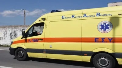 Ιωάννινα: Στη ΜΕΘ ο 21χρονος φοιτητής που έπεσε από τον 3ο όροφο κτιρίου στην Πανεπιστημιούπολη