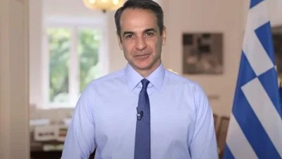 Κυριάκος Μητσοτάκης: «Να μην σταματούν ποτέ να τα αγαπούν!» - Το ηχηρό του μήνυμα για την  Παγκόσμια Ημέρα κατά της Ομοφοβίας και Τρανσφοβίας