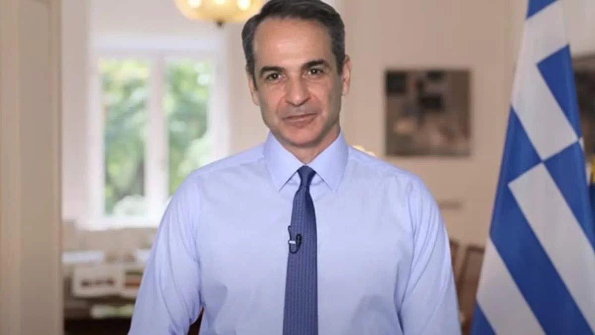 Κυριάκος Μητσοτάκης: «Να μην σταματούν ποτέ να τα αγαπούν!» - Το ηχηρό του μήνυμα για την  Παγκόσμια Ημέρα κατά της Ομοφοβίας και Τρανσφοβίας
