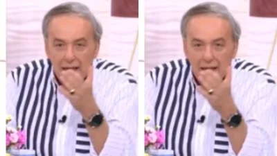 «Όχι, πάψε, σκάσε» - Αντάλλαξαν βαριές κουβέντες Μικρούτσικος και Καινούργιου στον αέρα του Super Κατερίνα