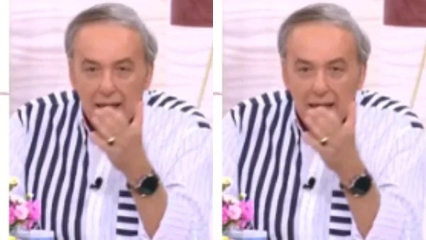«Όχι, πάψε, σκάσε» - Αντάλλαξαν βαριές κουβέντες Μικρούτσικος και Καινούργιου στον αέρα του Super Κατερίνα