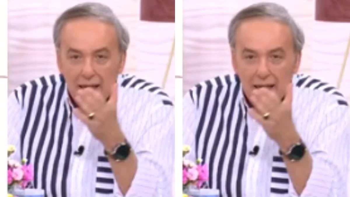 «Όχι, πάψε, σκάσε» - Αντάλλαξαν βαριές κουβέντες Μικρούτσικος και Καινούργιου στον αέρα του Super Κατερίνα