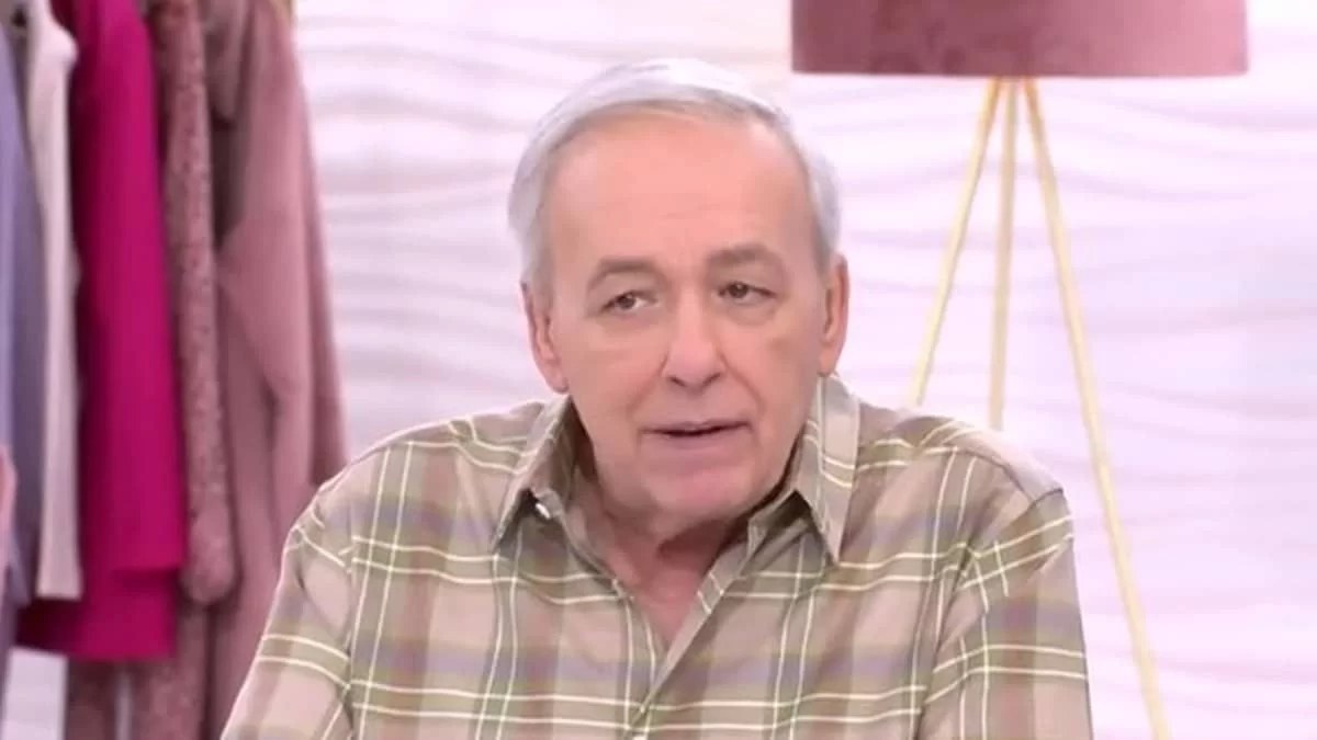 «Τους λέω στοπ...»: Το άγνωστο περιστατικό μεταξύ Ανδρέα Μικρούτσικου και Μπισμπίκη στο Chart Show