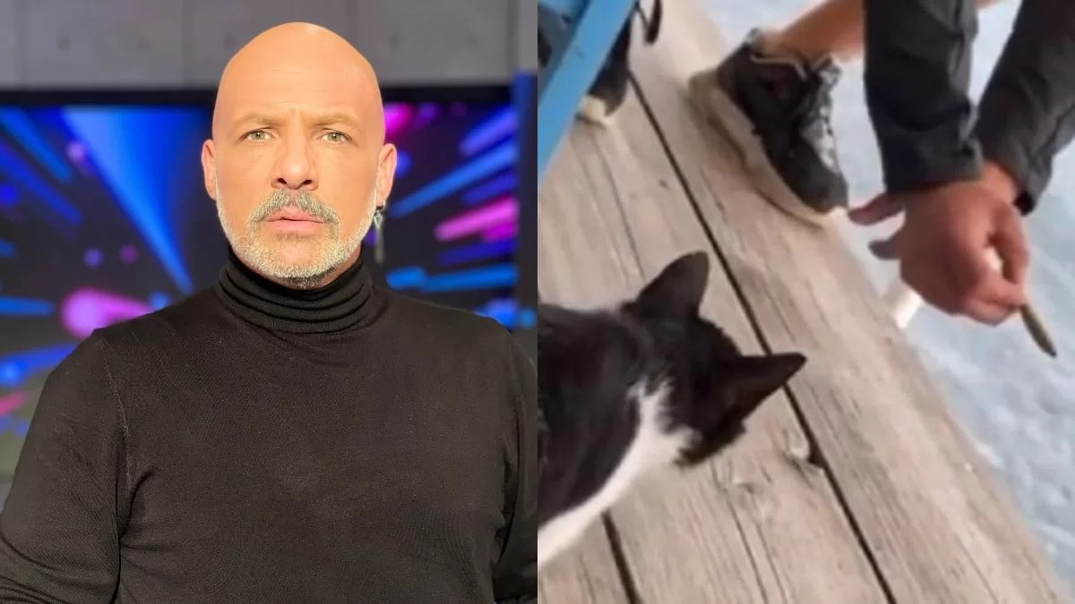 «Η κανονικότητα είναι γεμάτη σάπια "πιστεύω"...» - Το ξέσπασμα του Νίκου Μουτσινά για το περιστατικό στην Αιδηψό