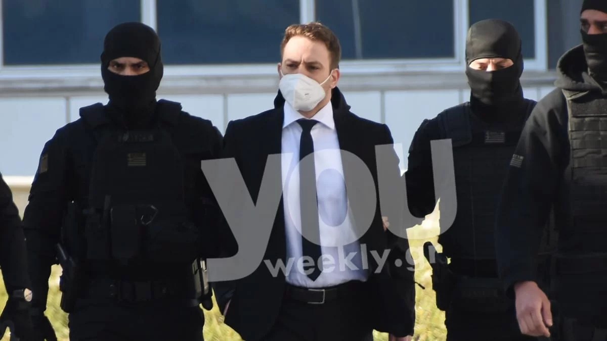Γλυκά Νερά: Νέα ντοκουμέντα από το σπίτι που δολοφονήθηκε η Κάρολαιν - Τα σημεία που έδρασε ο Αναγνωστόπουλος