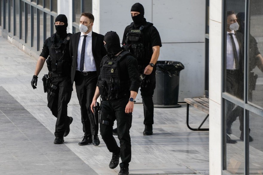 Μπάμπης Αναγνωστόπουλος ποινή