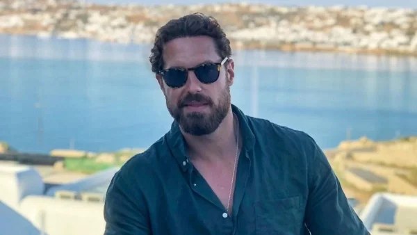Σοβαρό τροχαίο για τον Νάσο Παπαργυρόπουλο - Έπεσε με την μηχανή
