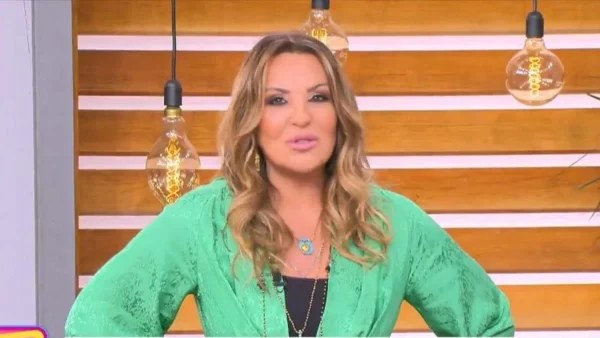 Έπεσε "μαύρο" στην εκπομπή της Ναταλίας Γερμανού - Η ανακοίνωση της