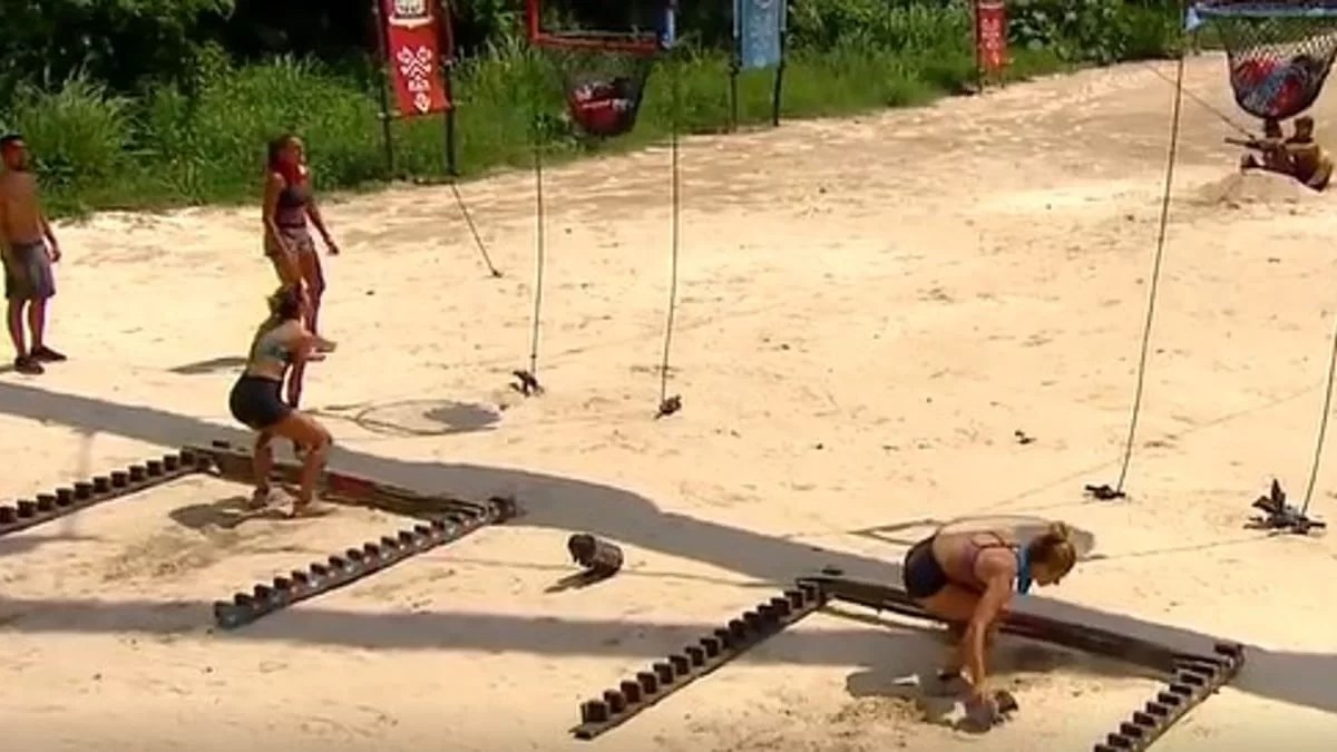 Survivor 5: Το πάλεψαν μέχρι τέλους - Αυτή η ομάδα κερδίζει την ασυλία