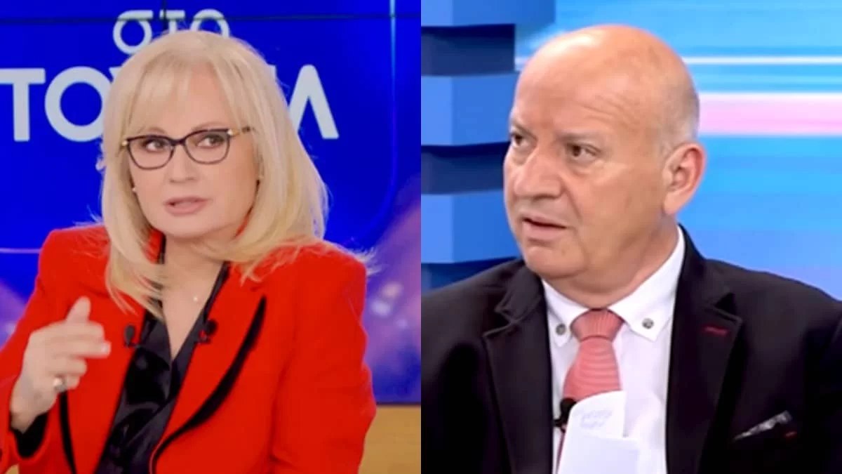 «Θα σας αποκαλύψω κάτι που...» - Ο λόγος που οδήγησε Νικολούλη και Κατερινόπουλο σε οριστική ρήξη