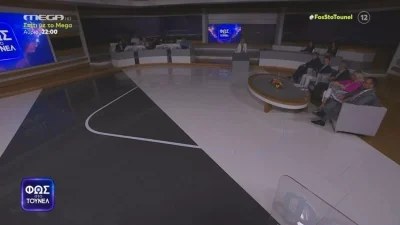 Φως στο Τούνελ: Έπεσε "μαύρο" στην εκπομπή της Αγγελικής Νικολούλη - Τι συνέβη;