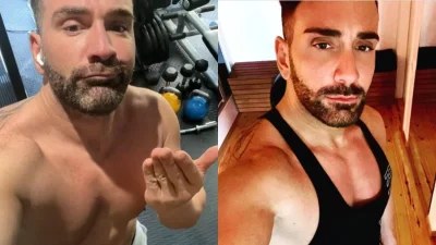 Έχασε 71 κιλά σε 6 μήνες - Τι έτρωγε ο Νίκος Κοκλώνης για να αλλάξει το σώμα του