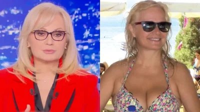 Φλατ κοιλίτσα κάτω από τα σακάκια - Τι τρώει η Αγγελική Νικολούλη για να φοράει τα μπικίνι της το καλοκαίρι