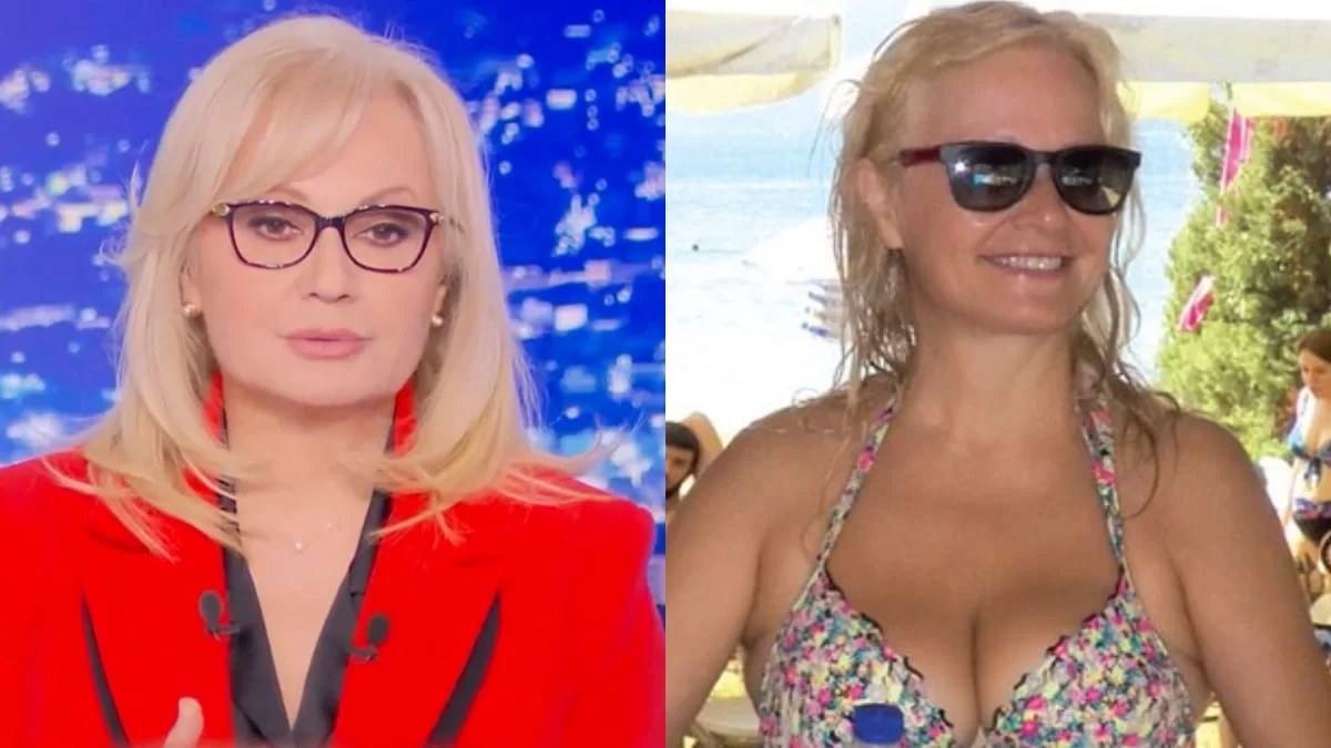 Φλατ κοιλίτσα κάτω από τα σακάκια - Τι τρώει η Αγγελική Νικολούλη για να φοράει τα μπικίνι της το καλοκαίρι