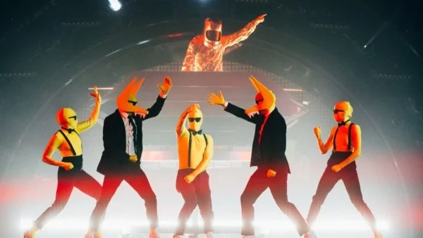 Eurovision 2022: Η Νορβηγία τα έδωσε όλα πάνω στην σκηνή - Ξεσήκωσαν τους πάντες