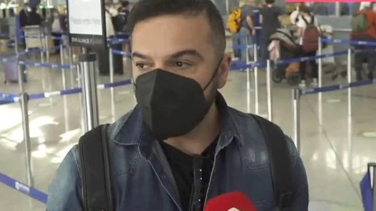 «Αυτά είναι μπούρδες, δεν γίνονται και...» - Ο Τριαντάφυλλος "έσκισε" το φετινό Survivor