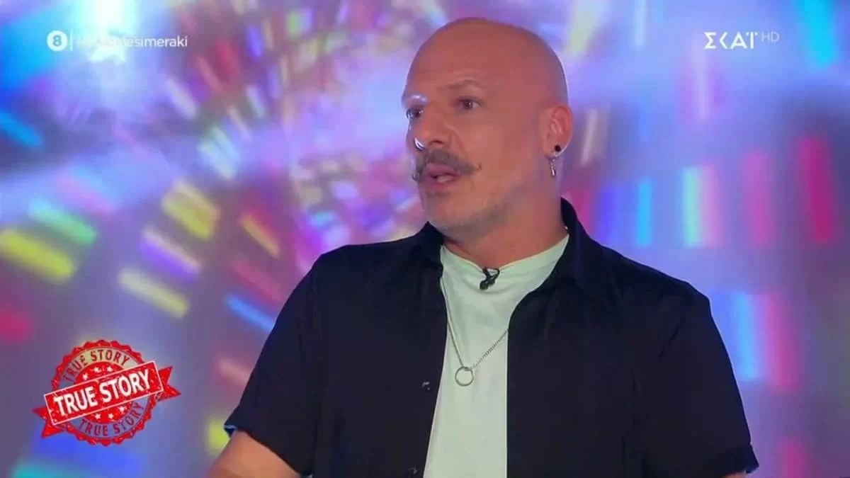 «Ήμουν 22 χρονών όταν...» - Η συγκλονιστική εμπειρία του Νίκου Μουτσινά