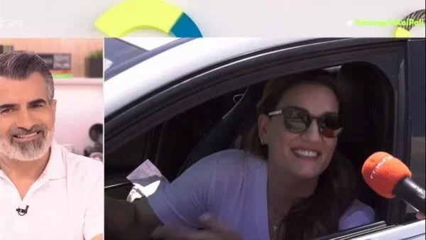 Star: «Χωρισμός» για την Ελίνα Παπίλα και τον Γιώργο Καρτελιά;