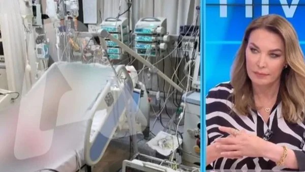 Πάτρα: Ανατροπή δεδομένων - Φωτογραφία που καταρρίπτει τον ισχυρισμό της Ρούλας σχετικά με την κεταμίνη