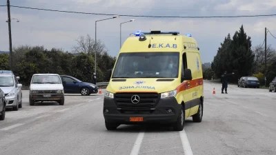 Τραγωδία στη Θεσσαλονίκη: Νεκρή 3χρονη που μεταφέρθηκε με πρήξιμο στον αστράγαλο