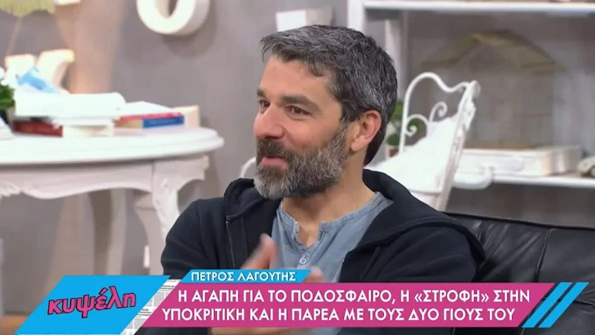 Έπιασε στα πράσα τον κλέφτη του αυτοκινήτου του - Η συγκλονιστική περιγραφή του Πέτρος Λαγούτη