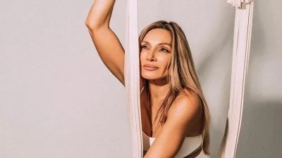 Περήφανη μαμά η Πετρουλάκη - Η καλλονή κόρη της είναι και τρομερή αθλήτρια