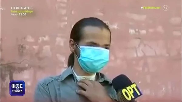 «Πίστευε ότι είναι βάρος στην οικογένειά μας» - Συγκλονίζει ο γαμπρός του Θύμιου