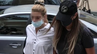 Αποφυλακίστηκε η πρώην παίκτρια του Power of Love - Οι δηλώσεις του Αλέξη Κούγια
