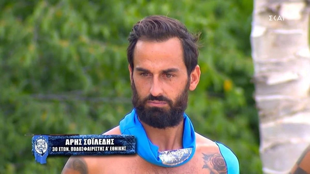 Survivor 5: «Εσύ δεν έχεις, Σπύρο μου» - ''Κόλαφος'' ο Άρης απέναντι στο Σπύρο