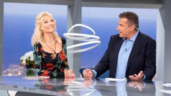 Έγινε το θαύμα - Σοκ στον ΑΝΤ1 με τα χθεσινά 5/5 νούμερα τηλεθέασης του Πρωινού