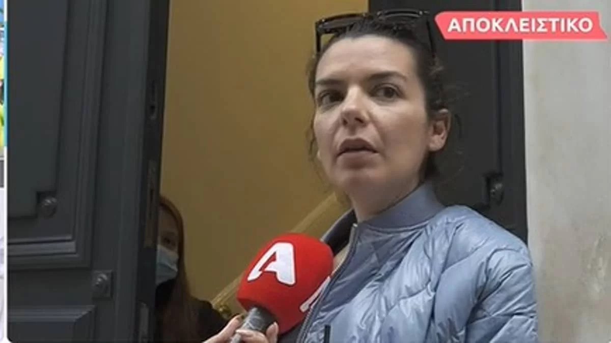 «Δεν είμαι χαζή, ήξερα ότι...» - Η Νικολέττα Ράλλη απαντά "έξω από τα δόντια" στην Τσιμτσιλή για τις δηλώσεις της