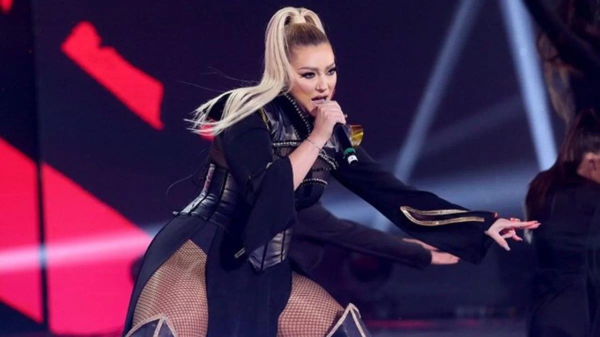 Eurovision 2022: Σούσουρο με την συμμετοχή της Αλβανίας - "Κόπηκαν" φωτογραφίες  από το Instagram