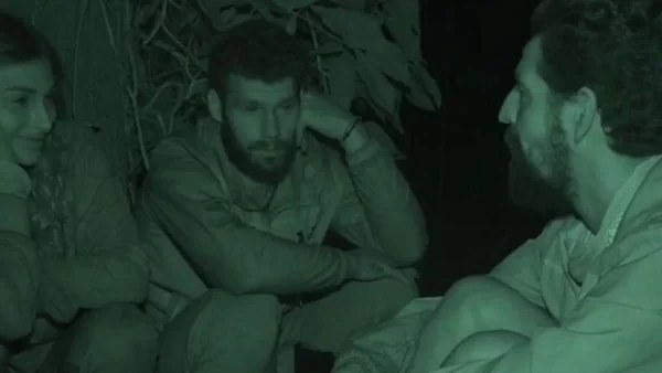 Survivor 5: «Θα φάω λάσπη!» - Οι υποσχέσεις του Απόστολου Ρουβά στους συμπαίκτες του