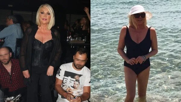 Σε διατροφή η Ρούλα Κορομηλά - Το μυστικό της για να χάνει εύκολα κιλά