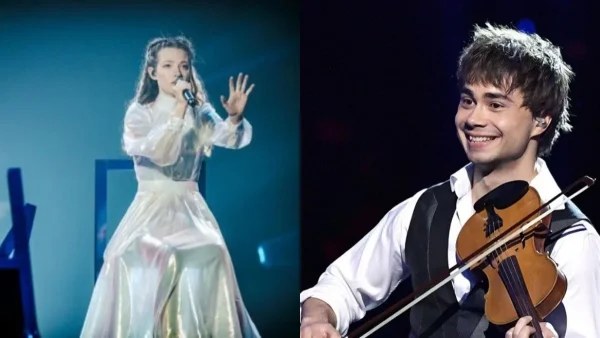 Ο Alexander Rybak στηρίζει την Αμάντα Γεωργιάδη: Το βίντεο στο Tik Tok - Τι συνδέει τους δύο τραγουδιστές;