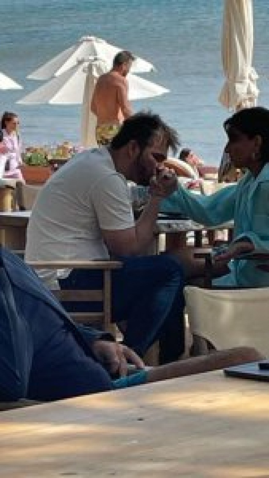 Γιώργος σαμπάνης σχέση