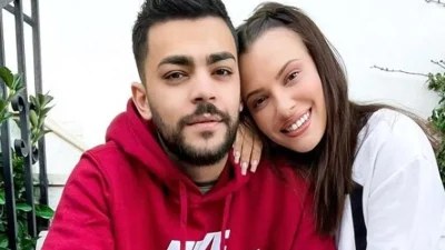 «Περιμένω πως και πως» - Ο Χρήστος Σαντικάϊ μιλά πρώτη φορά και αποκαλύπτει για την εγκυμοσύνη της Νάργες