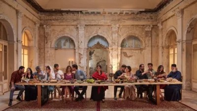 Διπλή χαρά για πρωταγωνιστή της σειράς Σασμός -  Βαφτίζει τα παιδιά του στην Πύλο