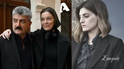 Σασμός - spoiler "σεισμός": Η Αργυρώ διαλύει τον αρραβώνα Μαρίνας και Αντώνη
