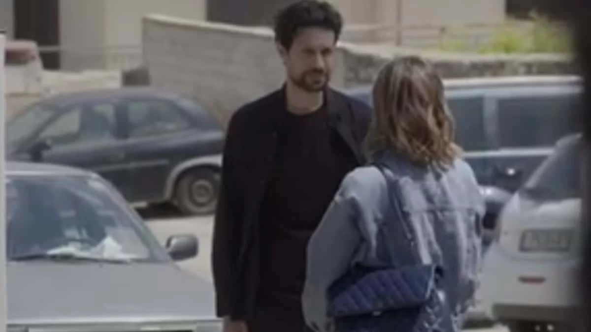 Σασμός: «Κοιτάς τον πατέρα του παιδιού σου...» - Το twitter ''έλιωσε'' με τη συνάντηση Αστέρη και Αργυρώς