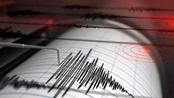 Σεισμός τώρα στη Θεσσαλονίκη